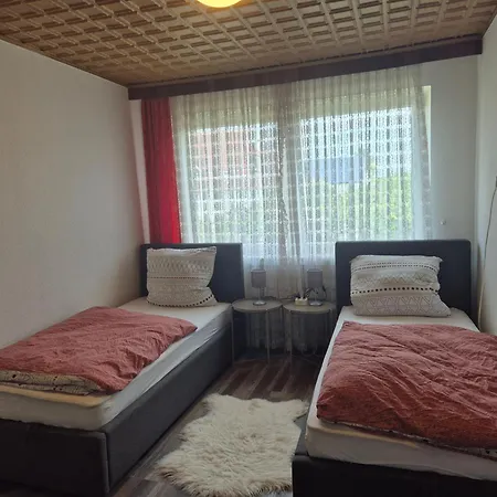 Boardinghouse21 Apartment *