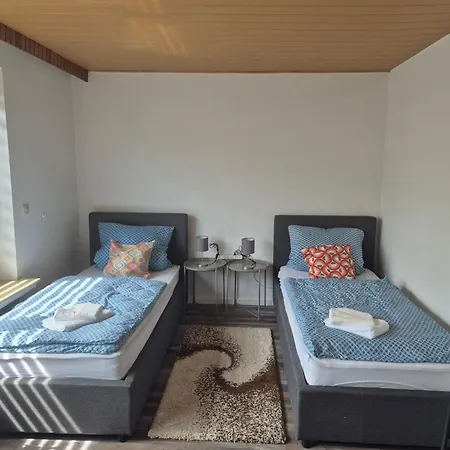Boardinghouse21 Apartment