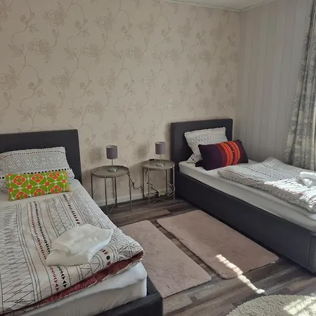 Boardinghouse21 Apartmán