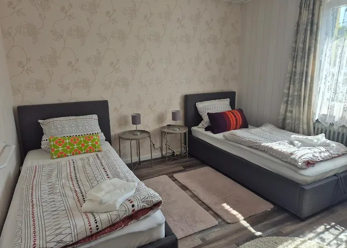 Boardinghouse21 Daire